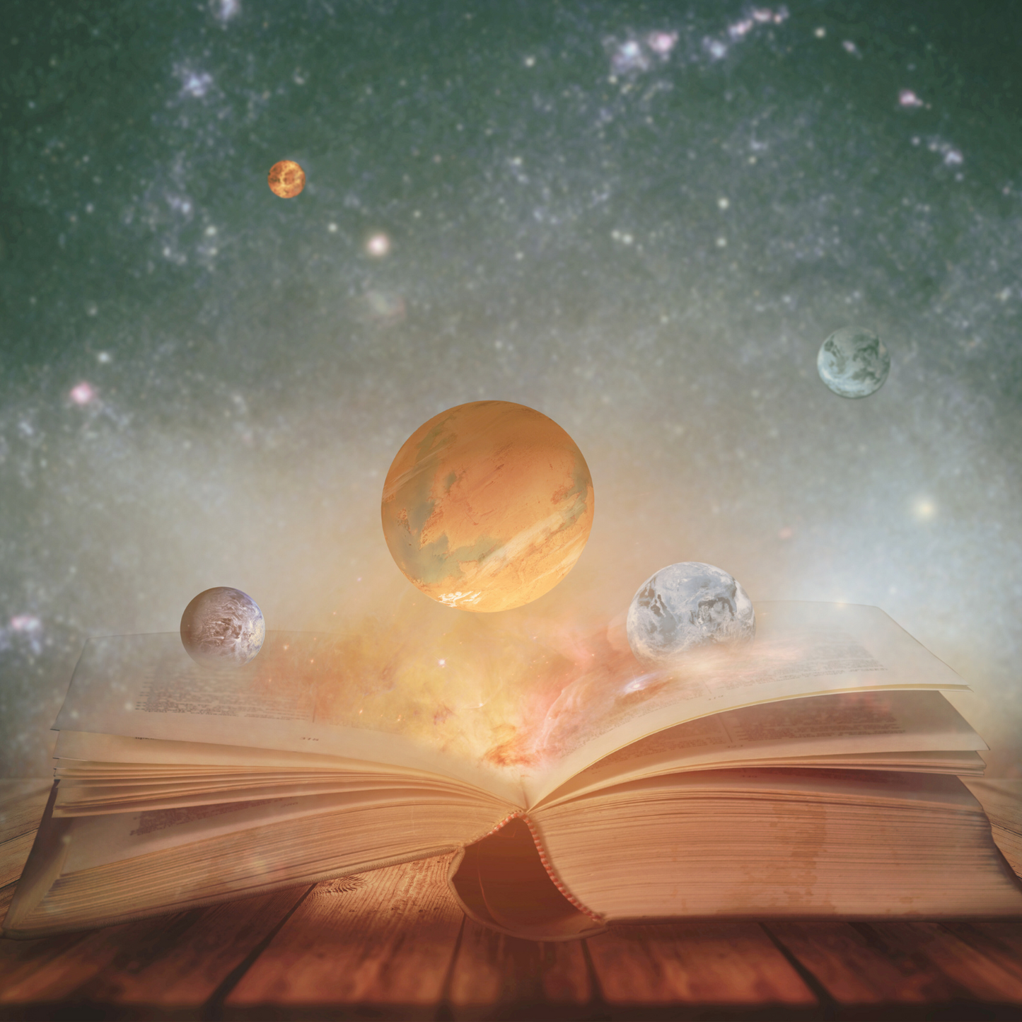 Reading Akashic Records