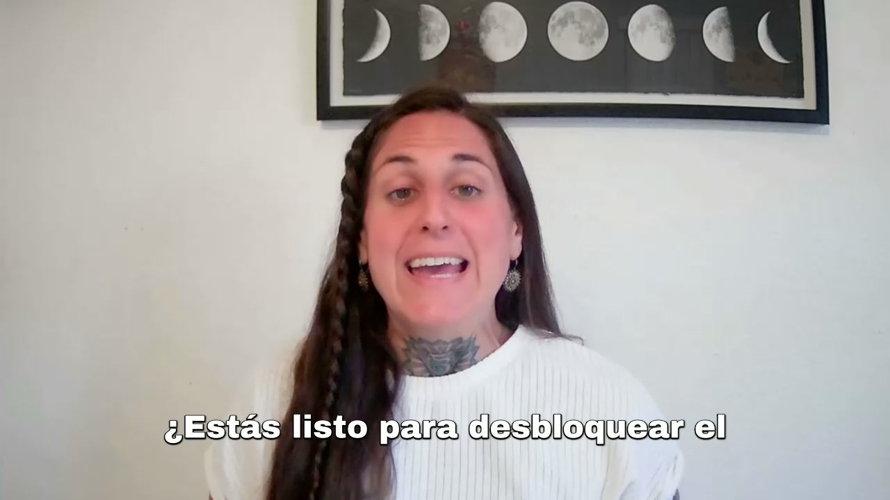 Curso Accediendo a tus propios Registros Akáshicos